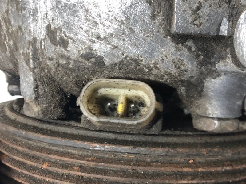 Компрессор кондиционера Aveo 2005 T200 F14S3