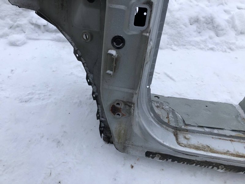 Часть кузова передний левый GreatWall Hover H3 4G63S4M