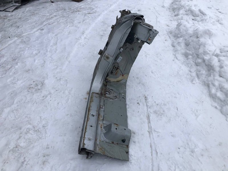 Часть кузова передний левый Hover H3 2010 4G63S4M