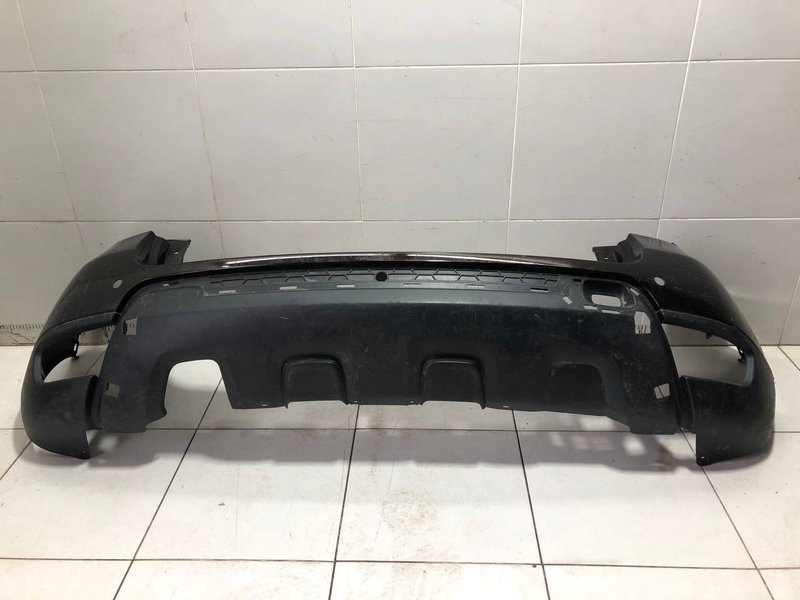 Бампер задний Duster 1 Бампер задний Duster 1