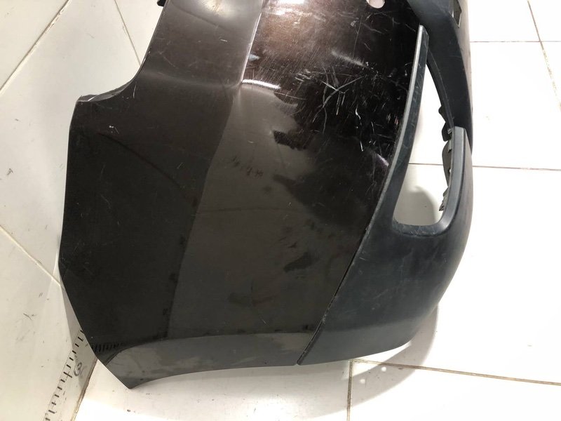 Бампер задний Renault Duster 1 Бампер задний Renault Duster 1