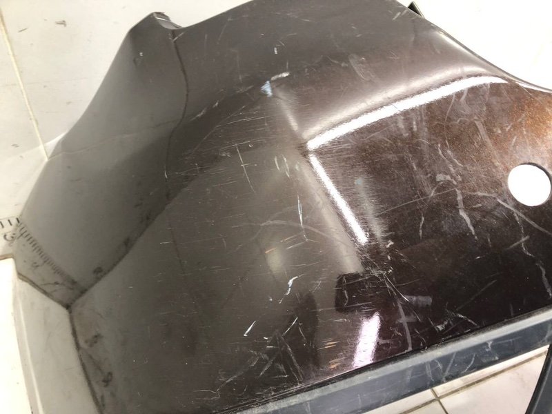 Бампер задний Duster 1 Бампер задний Duster 1