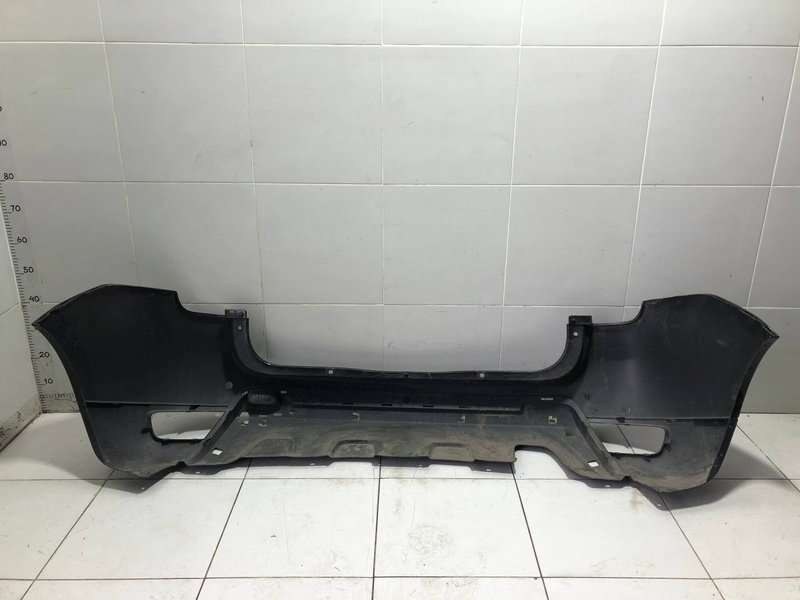 Бампер задний Duster 1 Бампер задний Duster 1