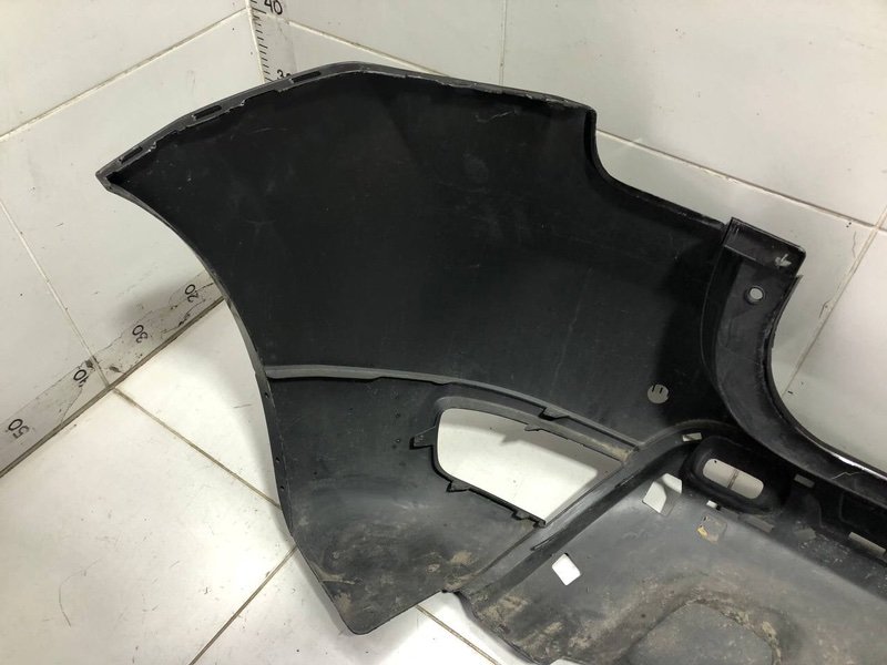 Бампер задний Duster 1 Бампер задний Duster 1