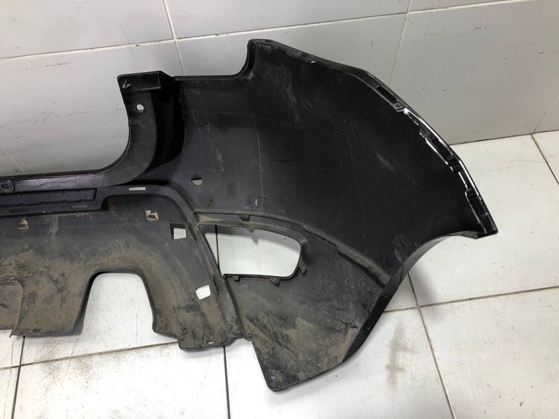 Бампер задний Duster 1 Бампер задний Duster 1