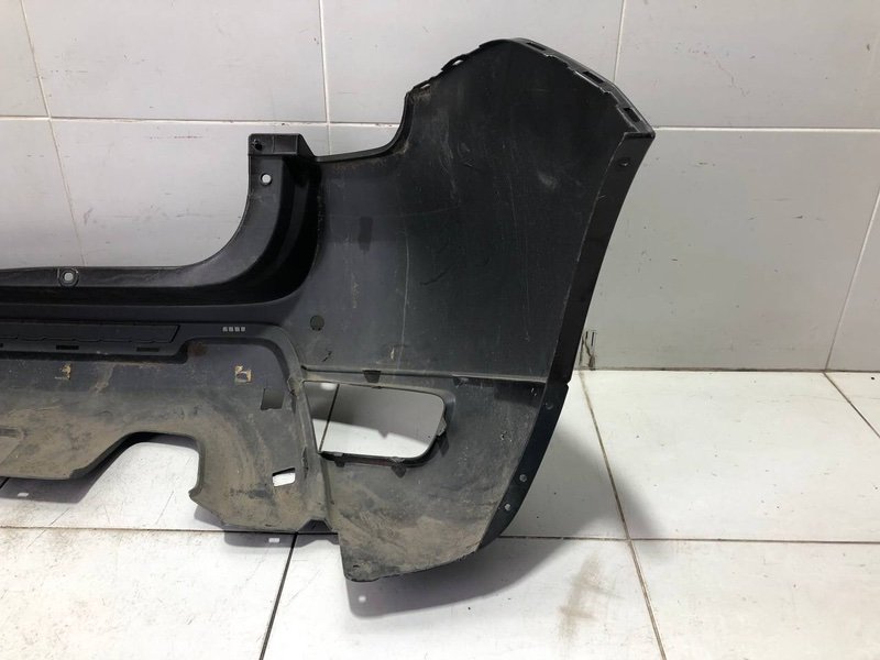Бампер задний Duster 1 Бампер задний Duster 1