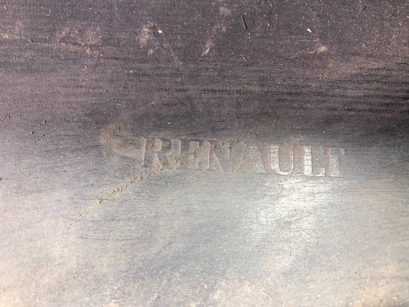 Бампер задний Duster 1 Бампер задний Duster 1