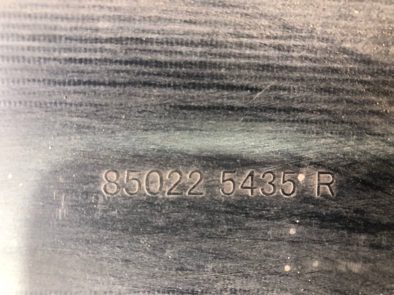 Бампер задний Duster 1 Бампер задний Duster 1