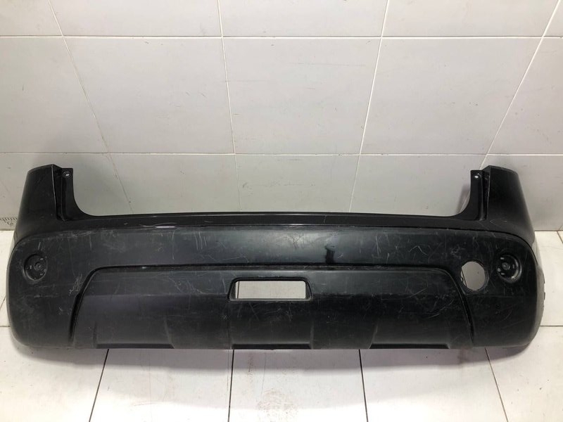 Бампер задний Nissan Qashqai 1 J10 85022JD00H Б/У