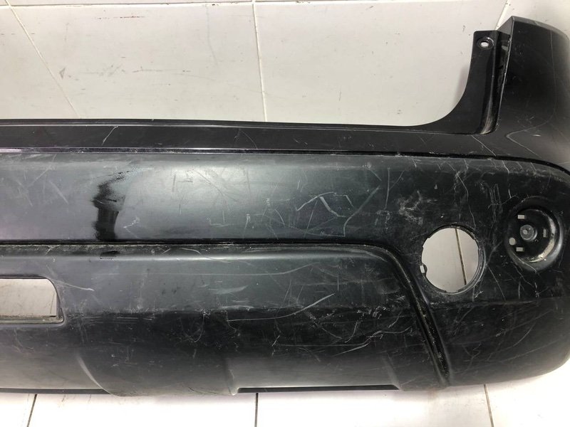 Бампер задний Qashqai 1 J10