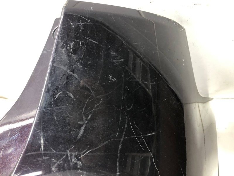 Бампер задний Qashqai 1 J10