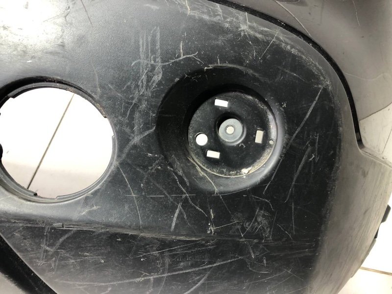 Бампер задний Qashqai 1 J10