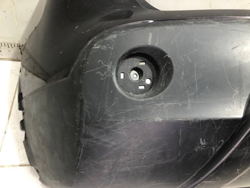 Бампер задний Qashqai 1 J10