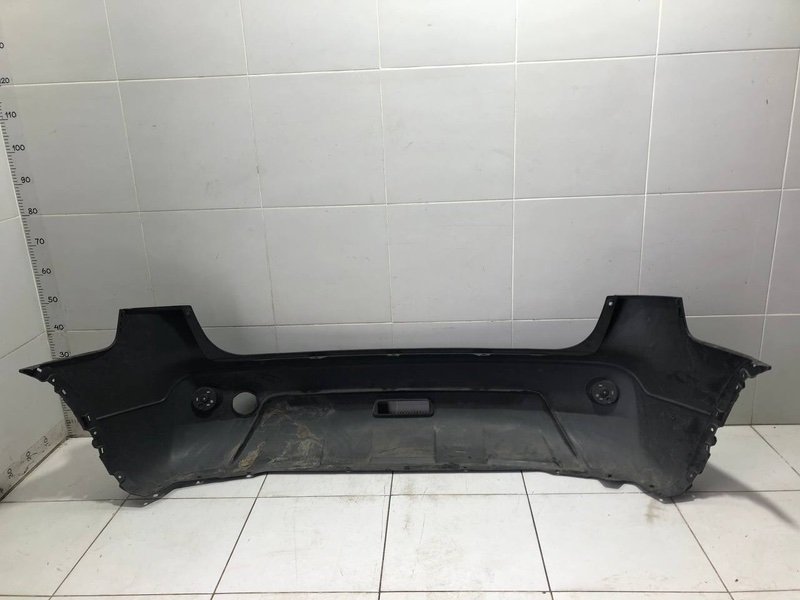 Бампер задний Qashqai 1 J10