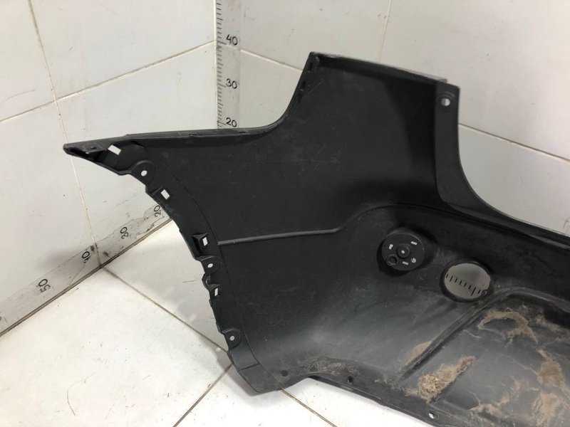 Бампер задний Qashqai 1 J10