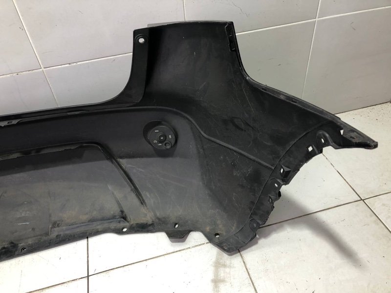 Бампер задний Qashqai 1 J10