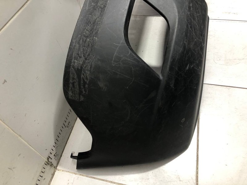 Бампер задний Opel Mokka