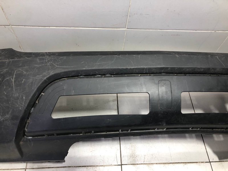 Бампер задний Mokka