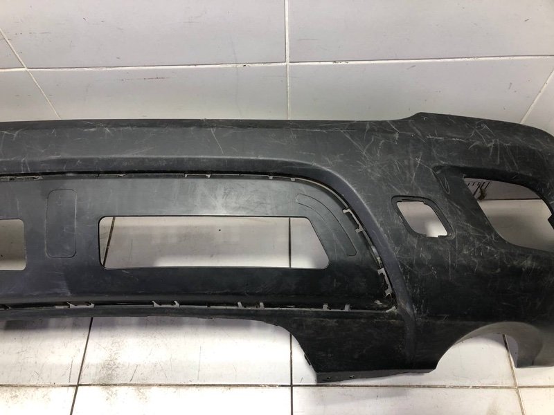 Бампер задний Mokka