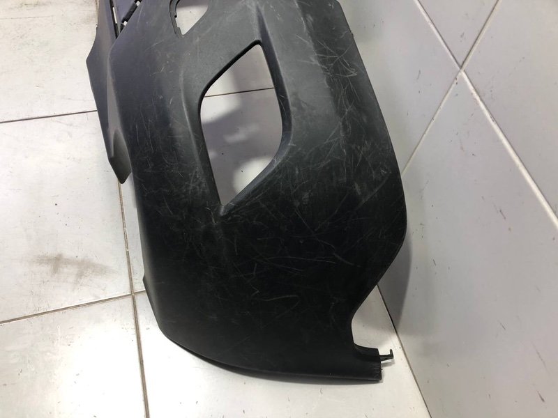 Бампер задний Mokka