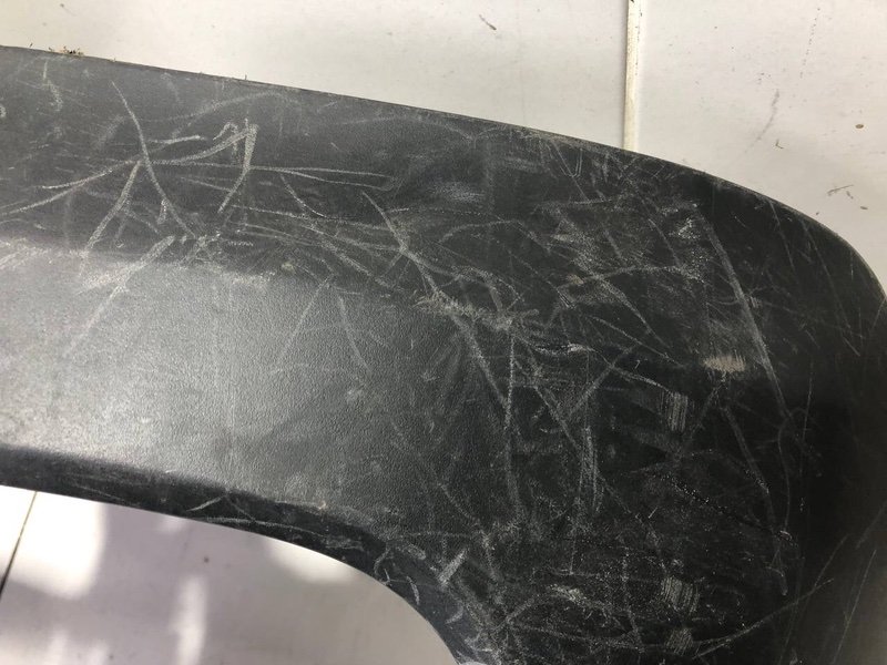 Бампер задний Mokka