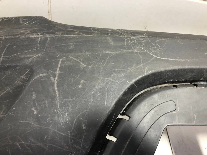 Бампер задний Mokka