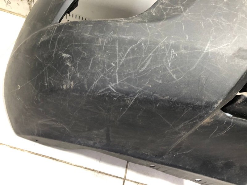 Бампер задний Mokka