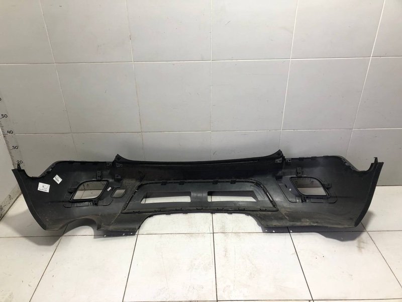 Бампер задний Mokka