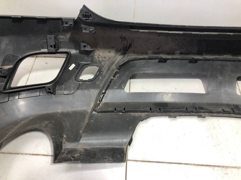 Бампер задний Mokka