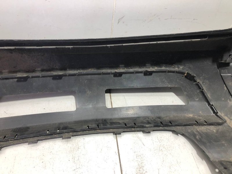 Бампер задний Mokka