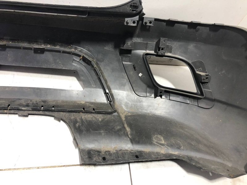 Бампер задний Mokka