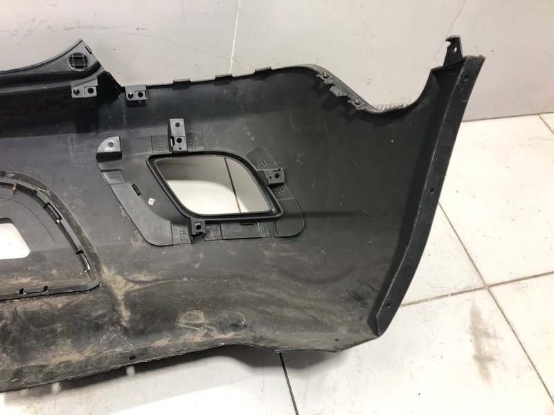 Бампер задний Mokka