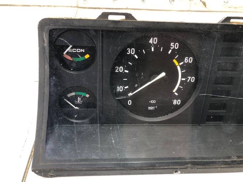 Панель приборов 2107