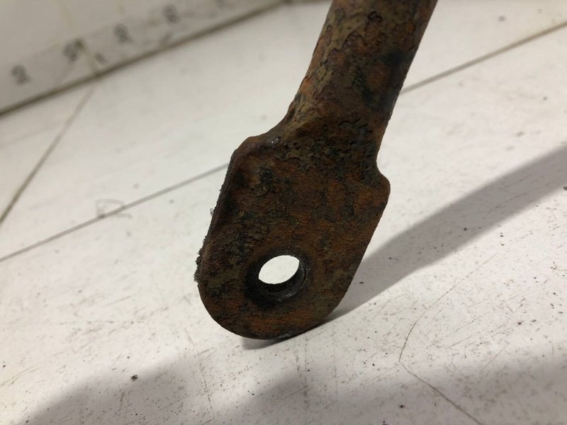 Стабилизатор задний Hover H3 2010 4G63S4M