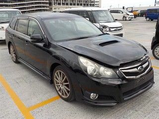 Subaru outback b14