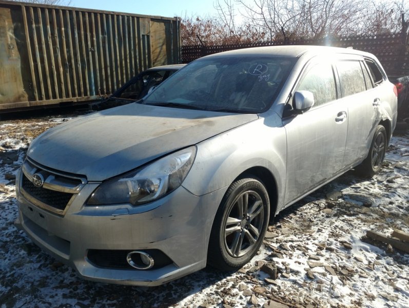 Subaru legacy bm9