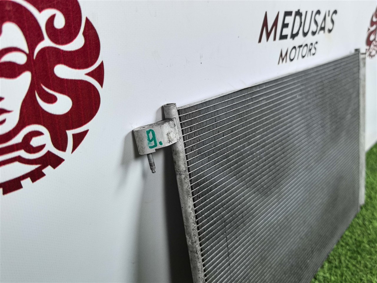 Радиатор кондиционера Mercedes-Benz CLS-Class C257 3.0 Дизель OM656010