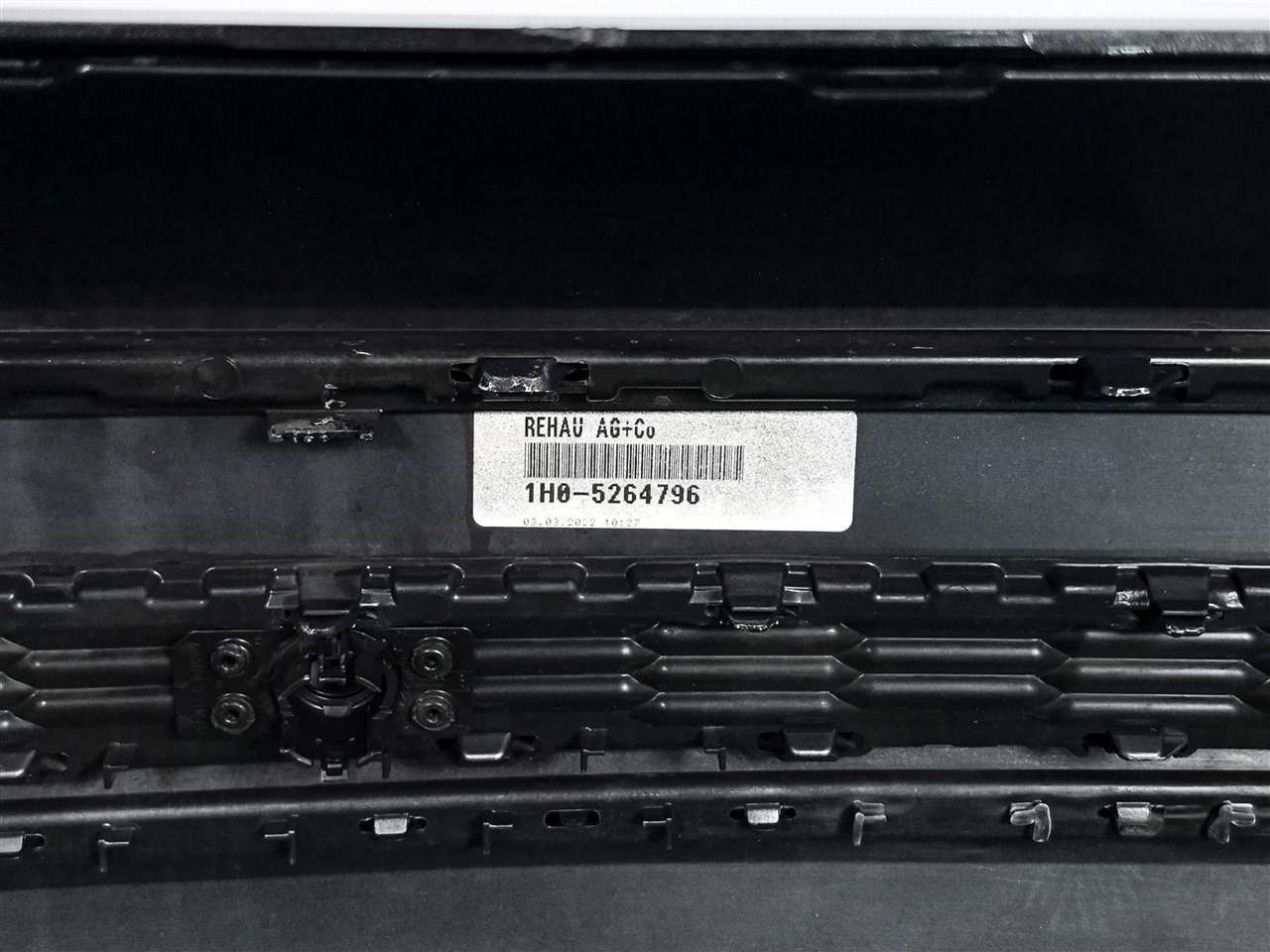 Бампер задний Q7 2022 4M 3.0 Diesel Бампер задний Q7 2022 4M 3.0 Diesel