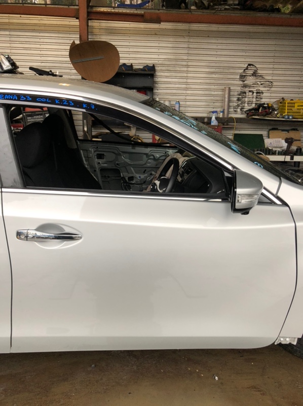 Дверь Nissan Teana L33 QR25DE 2017 передняя правая (б/у)