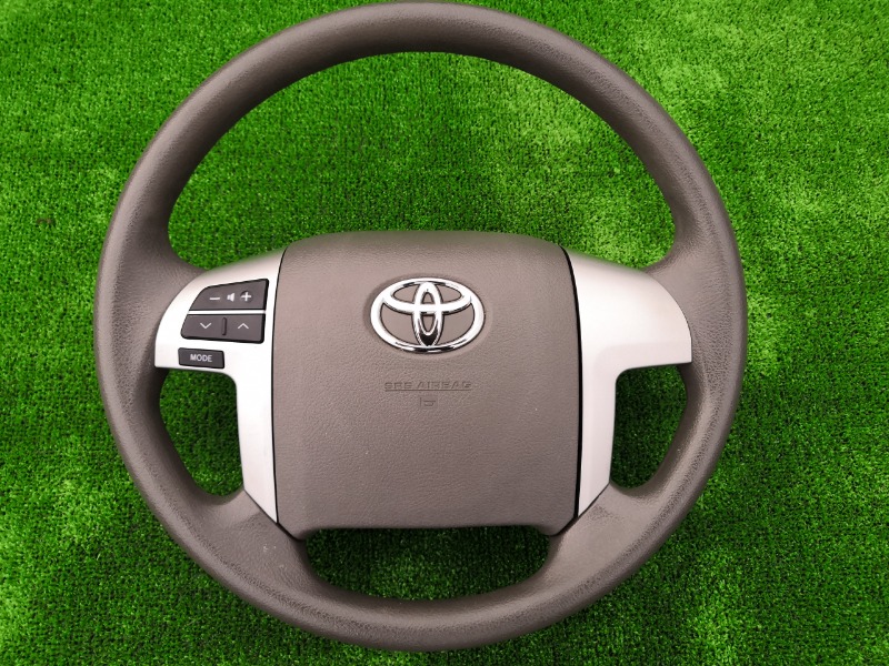 Руль Toyota Voxy ZRR70 3ZR (б/у) Руль Toyota Voxy ZRR70 3ZR (б/у)