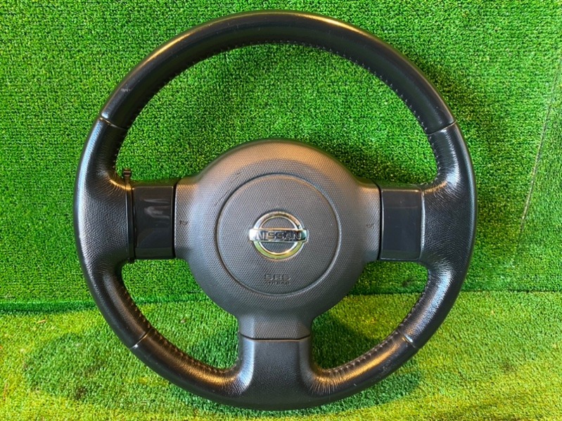 Руль Nissan Cube BZ11 (б/у) Руль Nissan Cube BZ11 (б/у)