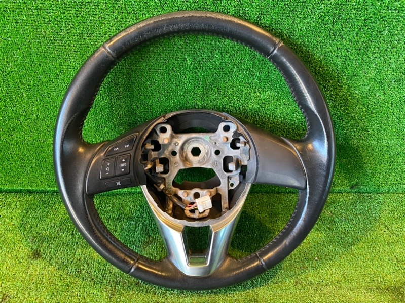 Руль Mazda Cx-5 KE5AW (б/у) Руль Mazda Cx-5 KE5AW (б/у)