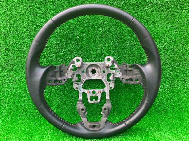 Руль Mazda Axela BM (б/у) Руль Mazda Axela BM (б/у)