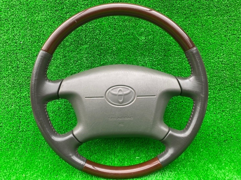 Руль Toyota Surf VZN185W (б/у) Руль Toyota Surf VZN185W (б/у)