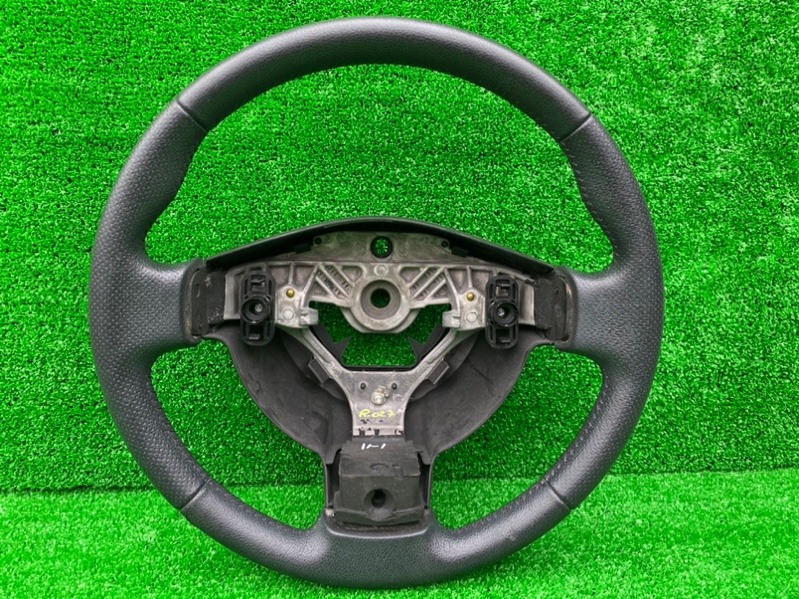 Руль Nissan Dualis J10 (б/у) Руль Nissan Dualis J10 (б/у)