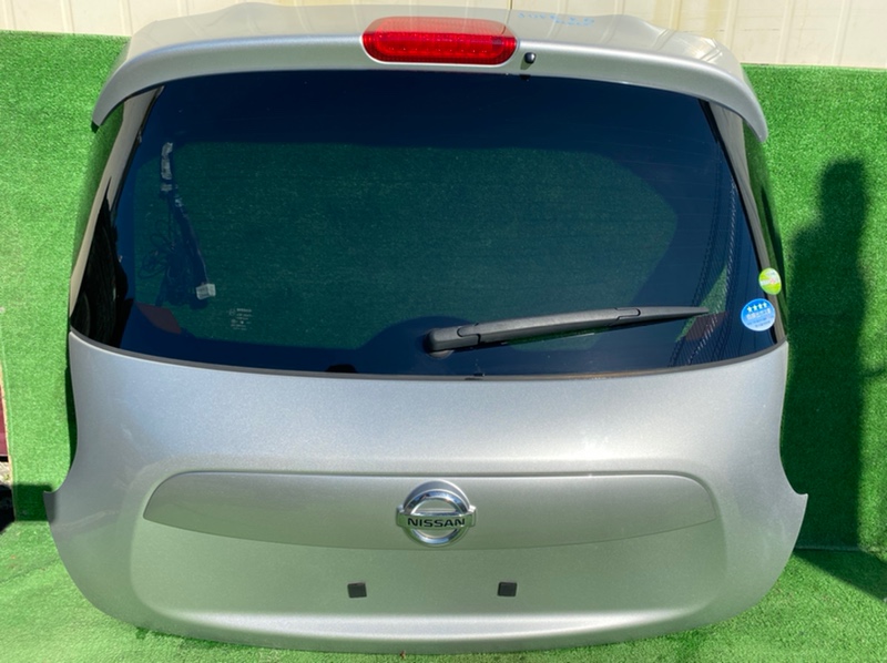 Дверь 5-я Nissan Juke F15 (б/у) Дверь 5-я Nissan Juke F15 (б/у)
