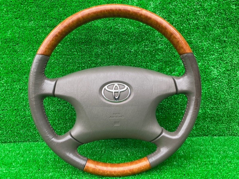Руль Toyota Mark Ii GZX110 (б/у) Руль Toyota Mark Ii GZX110 (б/у)