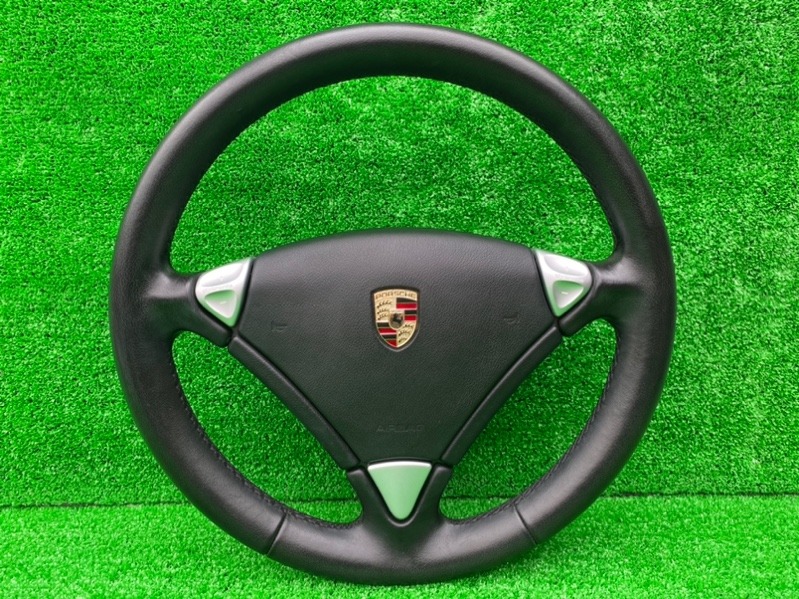 Руль Porsche Cayenne 957 (б/у) Руль Porsche Cayenne 957 (б/у)