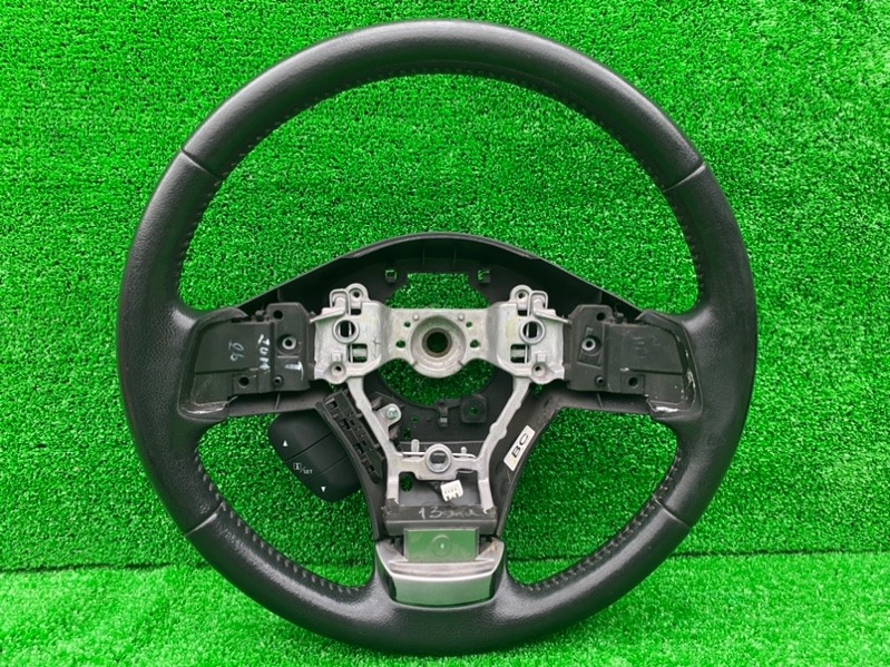 Руль Subaru Impreza GPE (б/у) Руль Subaru Impreza GPE (б/у)