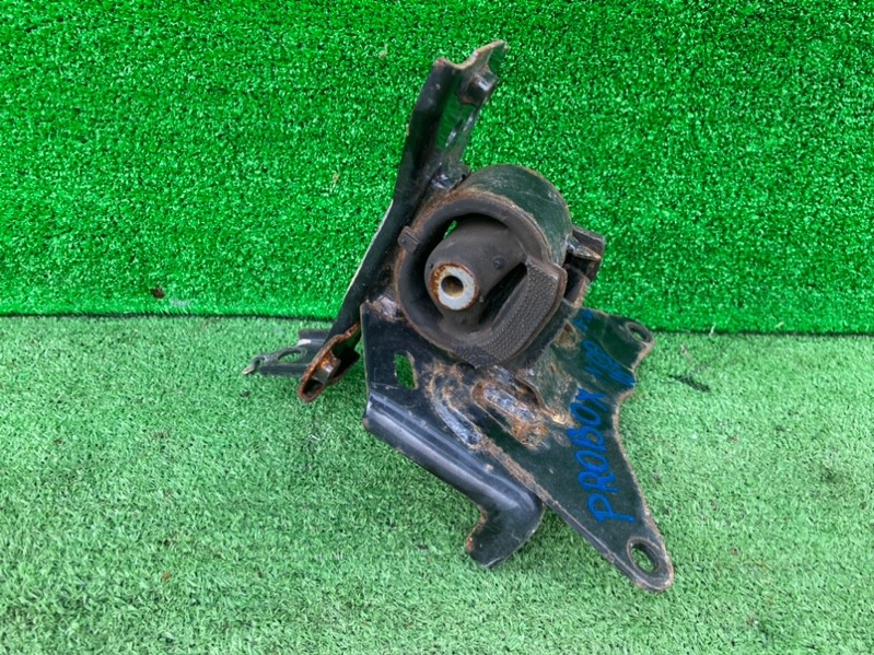 Подушка двигателя Toyota Probox NCP165V 1NZFE 09.2014 передняя левая (б/у)